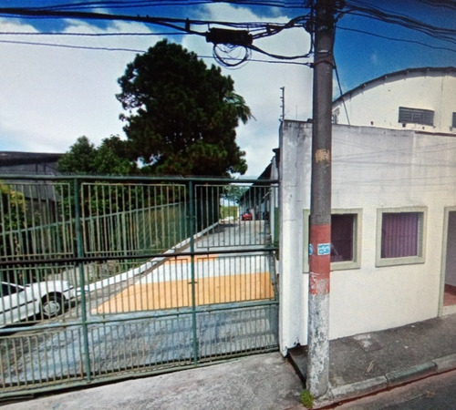 Imagem 3 de 4 de Galpão Em Casa Grande - Diadema - Cód. Gal00672excelente G