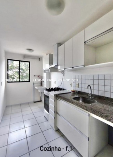 Imagem 11 de 11 de Apartamento Para Venda Em Natal, Ponta Negra - Ecogarden Ecocil, 2 Dormitórios, 1 Suíte, 2 Banheiros, 1 Vaga - Ap1907-ec_2-1510846