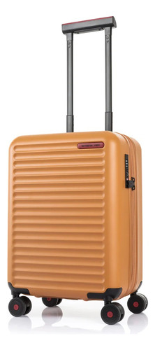 Maleta De Cabina Samsonite Toiis C Tcs Exp.55cm C/accesorios