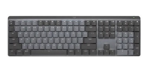 Teclado Inalámbrico Logitech Mx Mechanical