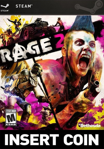 Rage 2 || Pc || Steam || Original || Digital