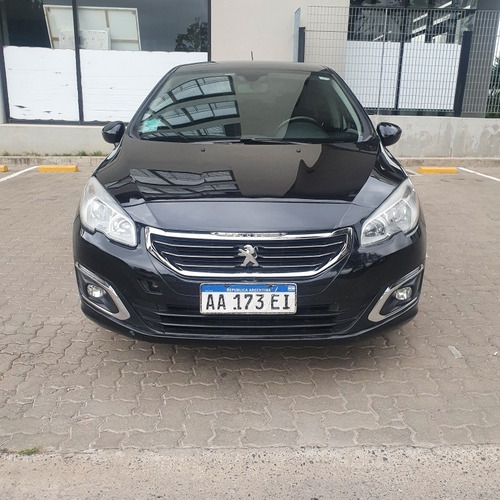 Peugeot 408 1.6 Active 115cv 2016