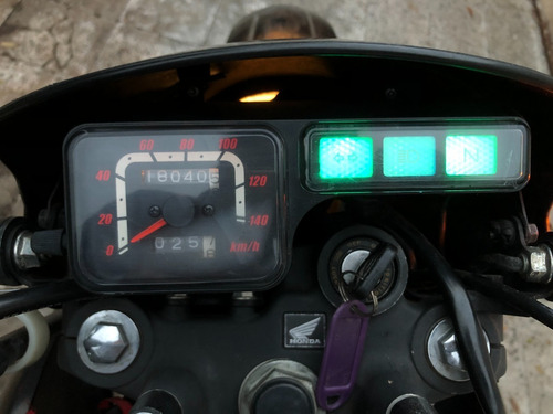 Honda Xr 125l