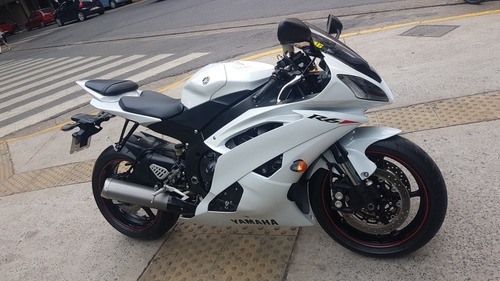 Imagen 2 de 21 de Yamaha Yzf R6 Permuto Qr Motors