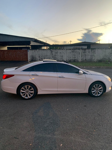 Hyundai Sonata 2.4 16v Aut. 4p