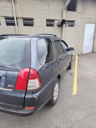 Fiat Palio Weekend 1.4 Elx Flex 5p