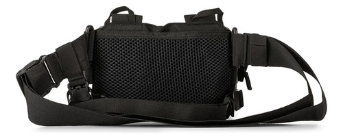 Bolsa Viaje 5.11 Lv6 2.0 Negra Unisex Pack 10pzas Original