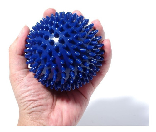 Imagen 3 de 4 de Pelota De Masaje Maciza Con Pinchos