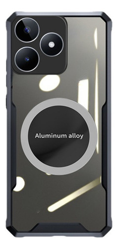 Funda For Tecno Spark 10c Pop7 Pro 5g Parche Con Imán