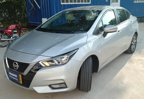 Nissan Versa Advance