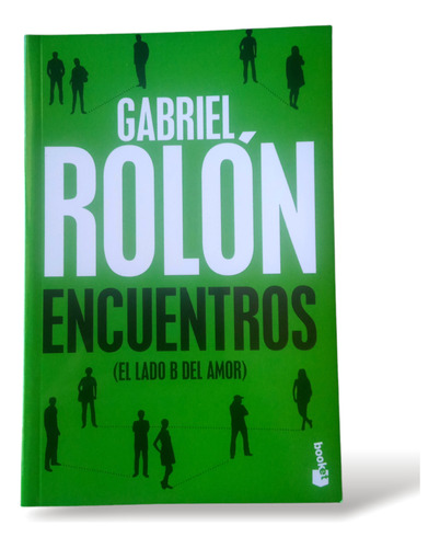 Encuentros - Gabriel Rolón