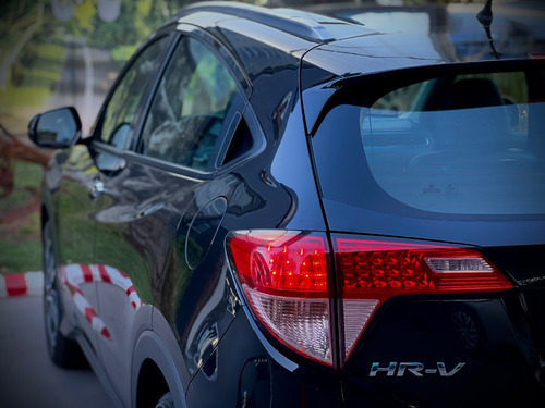 Honda HR-V 1.8 Ex-l 2wd Cvt