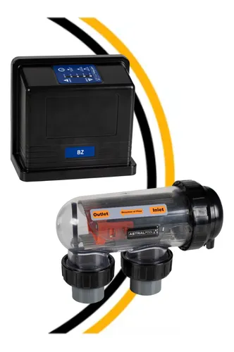 Clorador Salino Pileta Piscina 105000 Lts Astralpool