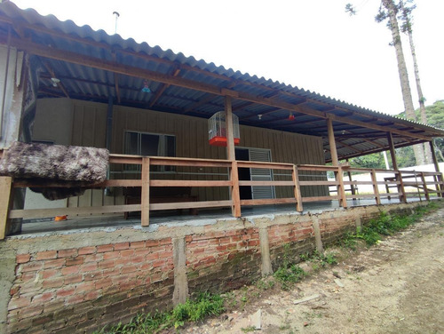 Imagem 11 de 15 de Chácara Para Venda Em Piraquara, Planta Laranjeiras, 3 Dormitórios, 1 Suíte, 2 Banheiros, 10 Vagas - Cha6613_1-2263885
