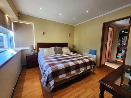 Casa En Andalué, San Pedro De La Paz - Ibacache Propiedades