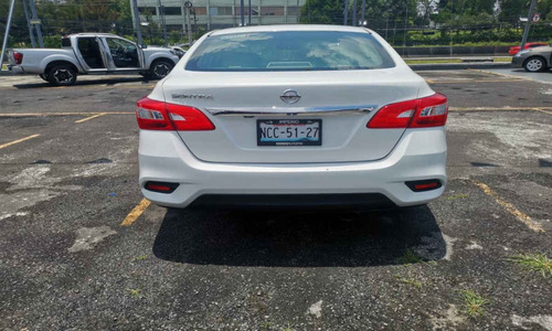 Imagen 2 de 5 de Nissan Sentra 2018
