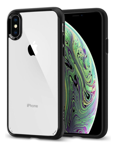 Spigen Ultra Hybrid Diseñado Para iPhone XS (2018) Diseñado