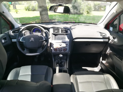 Citroën C4 Lounge 2.0 Feel Pack Manual 2017 Full 2da Mano