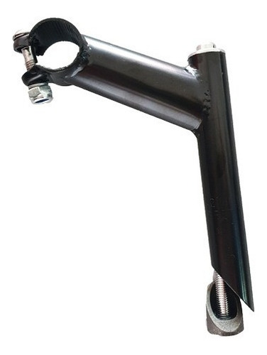 Stem De Acero Para Bicicleta Mtb 22.2mm