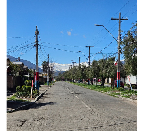 Pasaje Los Pescadores /don Mateo/av. Las Nieves