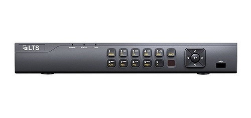 Dvr De 4 Canales Lts Ltd8504t-st Para 1 Disco Duro Max. 8tb