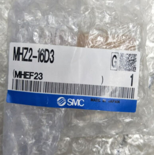 New Smc Mhz2-16d3 Pneumatic Finger Gripper Parallel Mhz2 Bbt