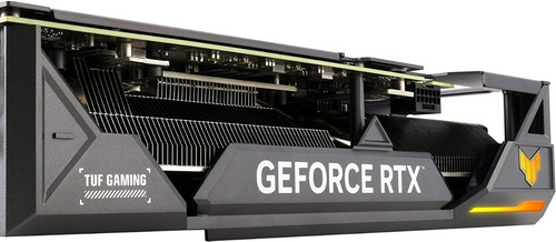 Imagen 6 de 8 de Placa De Video Asus Rtx 4070 Tuf Geforce Oc 12gb Gddr6x