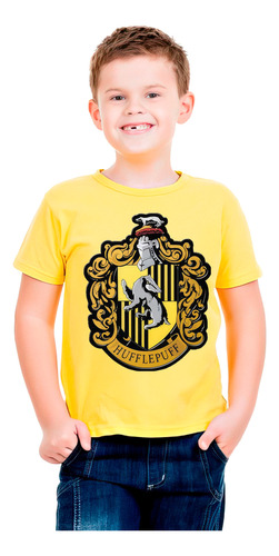 Camiseta Remera Harry Potter Ravenclaw Griffindor Slytherin