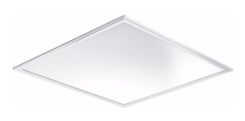 Panel Embutir Led 60x60 48w Super Potente Neutro Frio 