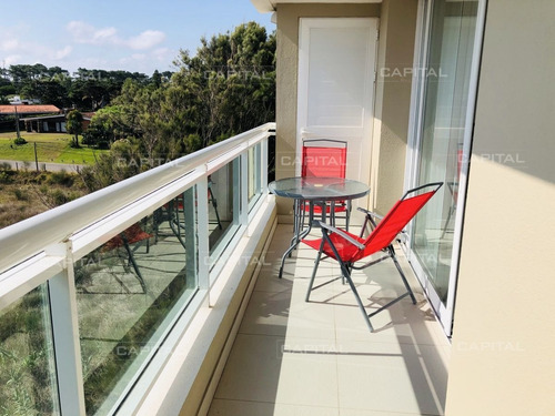 Imagen 7 de 19 de Edificio Cruceros Primera Linea 2 Dormitorios En Suite - Punta Del Este Pinares