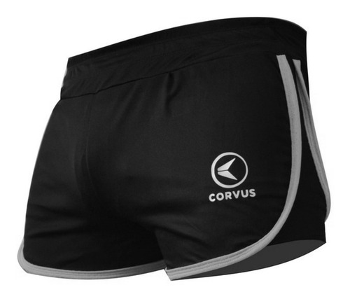 Short Deportivo Hombre Running Corvus Gym Training Minerva