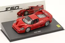 Comprar Ferrari F50 Hardtop 1995 Ixo Altaya Nuevo Escala 1\u002F43