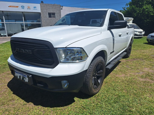 RAM 1500 5.7 Laramie Atx V8