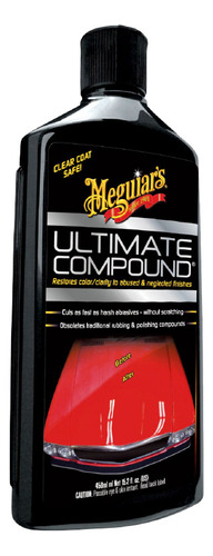 Pulidor Ultimate Compound P/meguiars #1032 Meguiars G045-03-13-04