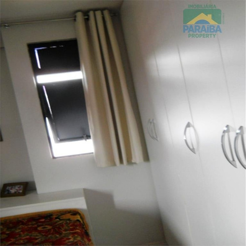 Imagem 4 de 15 de Apartamento Vista Mar À Venda - Praia De Tambaú - João Pessoa - Pb - Ap0359