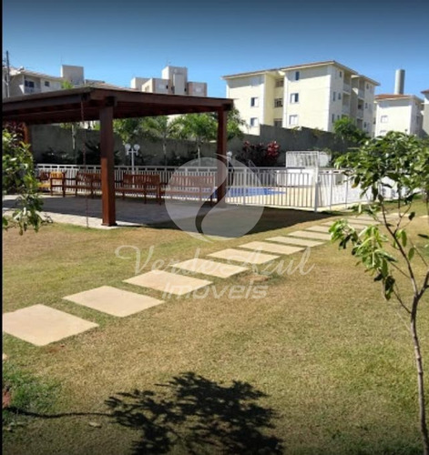 Imagem 17 de 22 de Apartamento À Venda Em Jardim Nova Hortolândia I - Ap007937