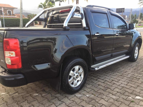 Chevrolet S10 2013 2.4 Lt Cab. Dupla 4x2 Flex 4p