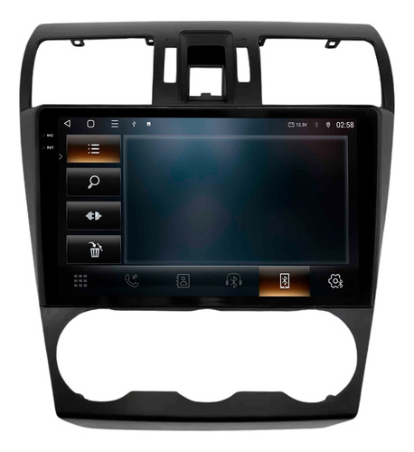 Multimidia Soaudio S8 Forester Impreza 14 /15 4+64gb Octa 9p