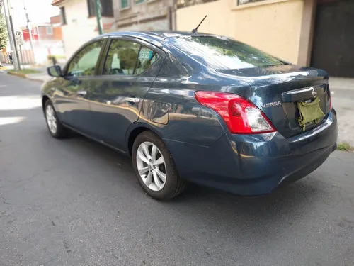 Nissan Versa 1.6 Sense At