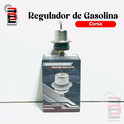 Regulador De Presion Gasolina Corsa 1.3 1.4 1.6