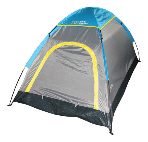 Carpa 2 Personas My First Tent - National Geographic