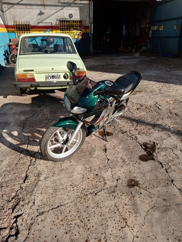 Suzuki Fxr 150