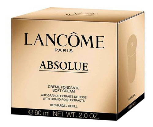 Lancome Absolue 60 Ml Crema Suave Iluminadora Tipo de piel ANTIAGE