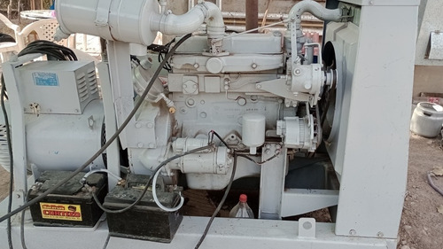Imagen 2 de 10 de Grupo Electrógeno Perkins 4 A Gas 30kva