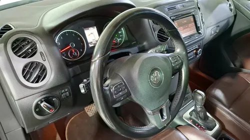 Volkswagen Tiguan 2.0 TFSI PIEL TRACK & FUN AT