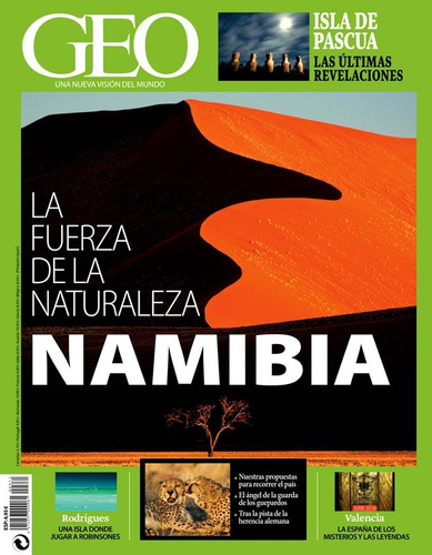 Revista Geo | Número 371 Abril 2018