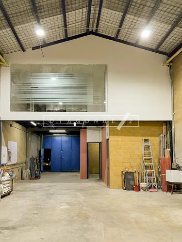 Bodega Industrial En Venta En Atahualpa