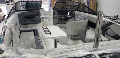 Imagen 21 de 25 de Lancha Open Klase A K210 Linea Nueva Nautica Milione 5