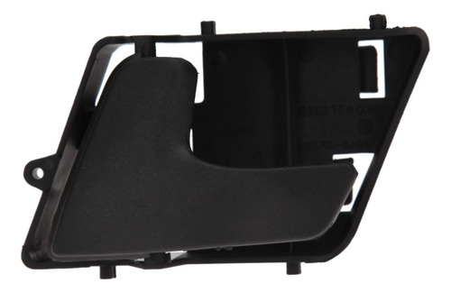 Manija Interior Color Negro Izquierdo Seat Cordoba 95/99