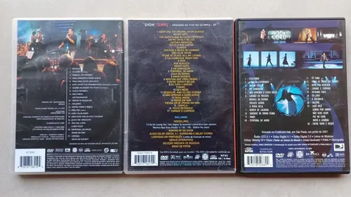 Dvd Leonardo Cantor Colecao | Parcelamento sem juros